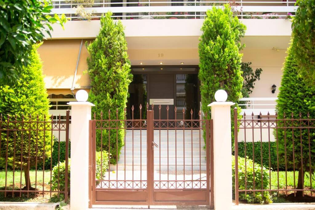 Ecostay-Serenity,Business Class Apartment By The Sea In Alimos Kalamaki Ateny Zewnętrze zdjęcie