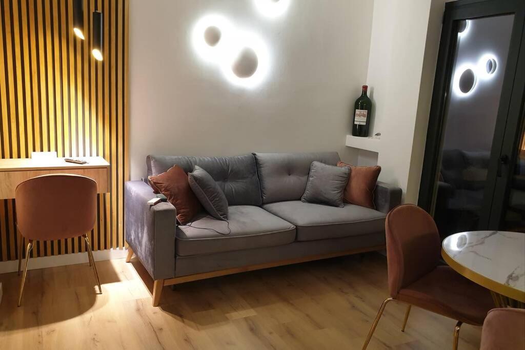 Ecostay-Serenity,Business Class Apartment By The Sea In Alimos Kalamaki Ateny Zewnętrze zdjęcie