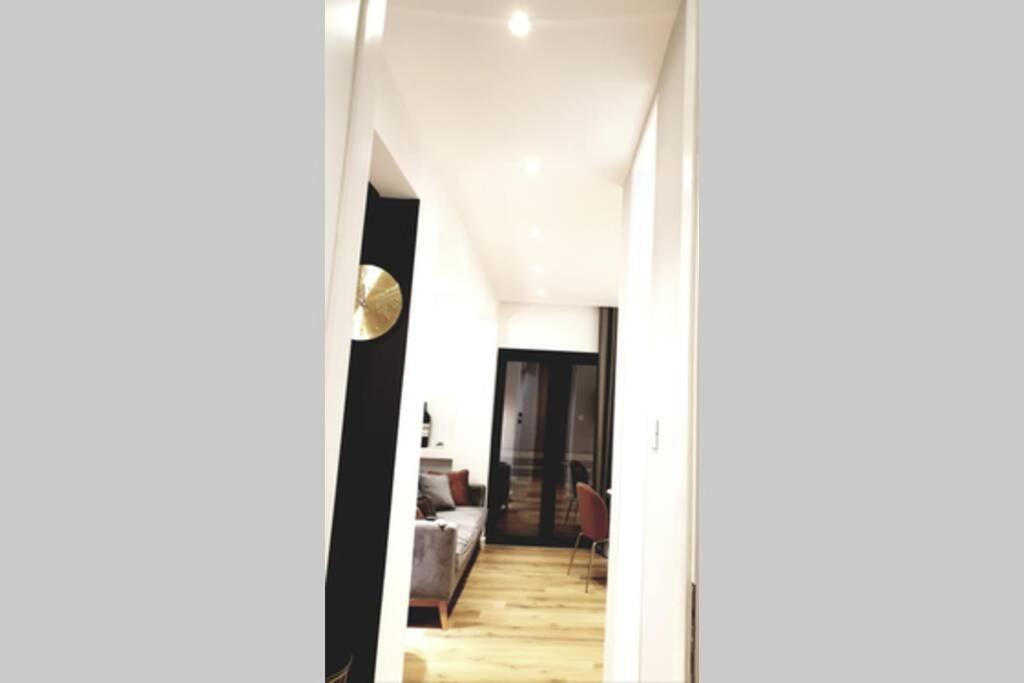 Ecostay-Serenity,Business Class Apartment By The Sea In Alimos Kalamaki Ateny Zewnętrze zdjęcie