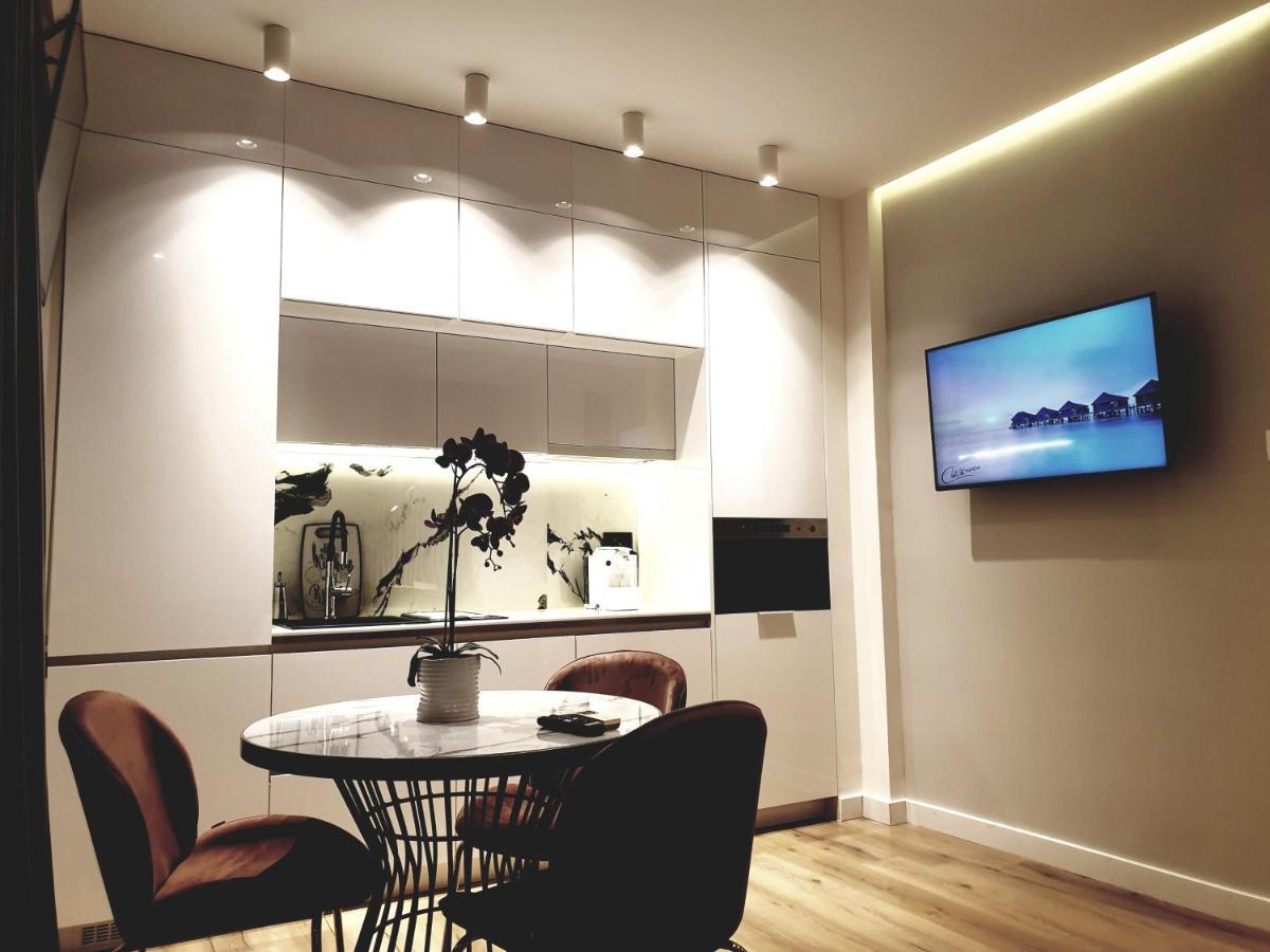 Ecostay-Serenity,Business Class Apartment By The Sea In Alimos Kalamaki Ateny Zewnętrze zdjęcie
