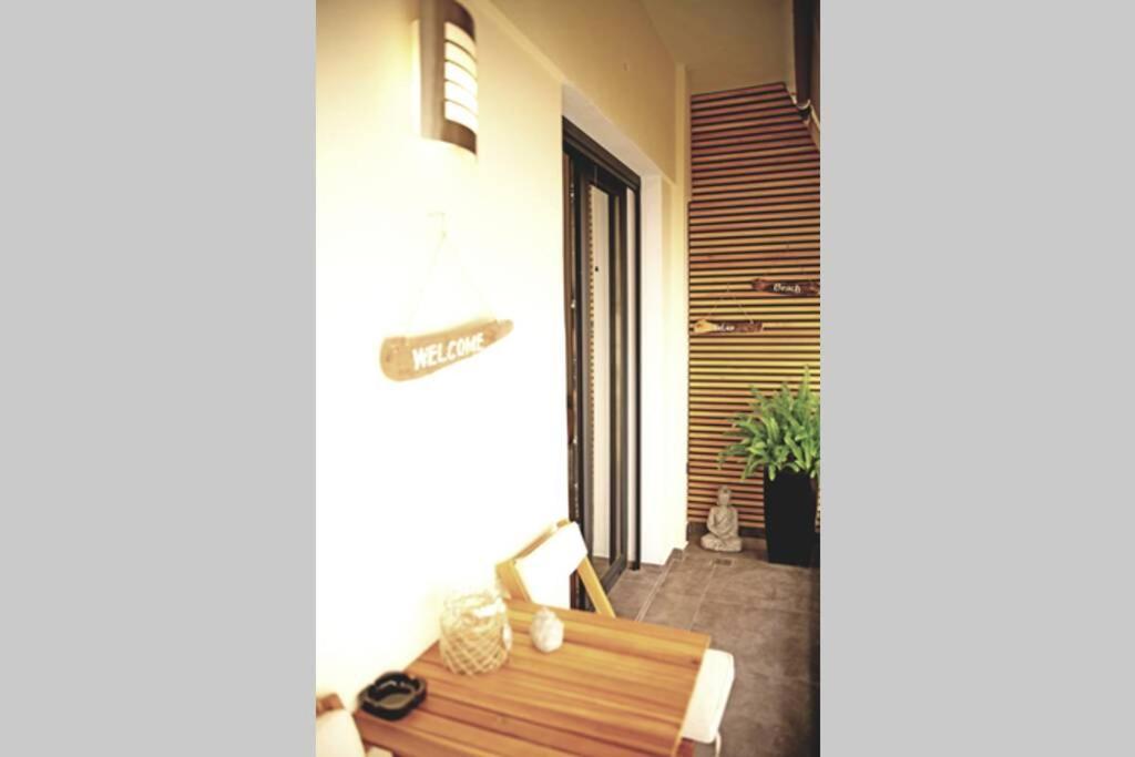 Ecostay-Serenity,Business Class Apartment By The Sea In Alimos Kalamaki Ateny Zewnętrze zdjęcie