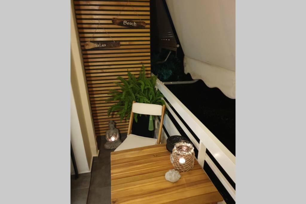 Ecostay-Serenity,Business Class Apartment By The Sea In Alimos Kalamaki Ateny Zewnętrze zdjęcie